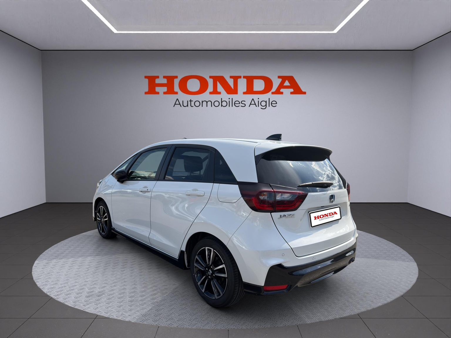 HONDA Jazz 1.5 i-MMD Advance Sport