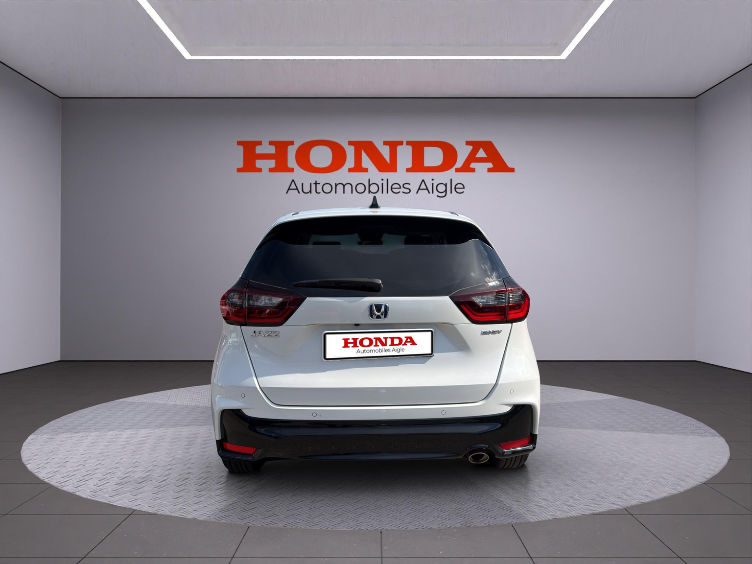 HONDA Jazz 1.5 i-MMD Advance Sport