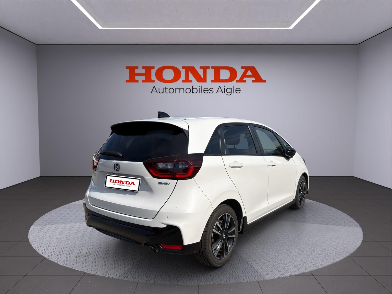 HONDA Jazz 1.5 i-MMD Advance Sport