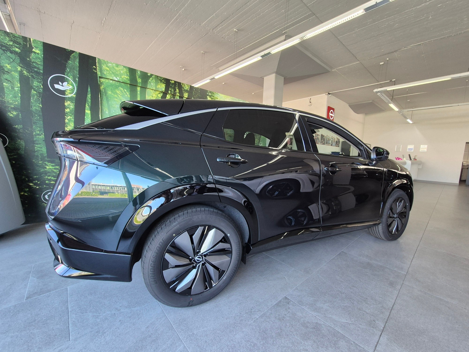 NISSAN Ariya 87 kWh Advance