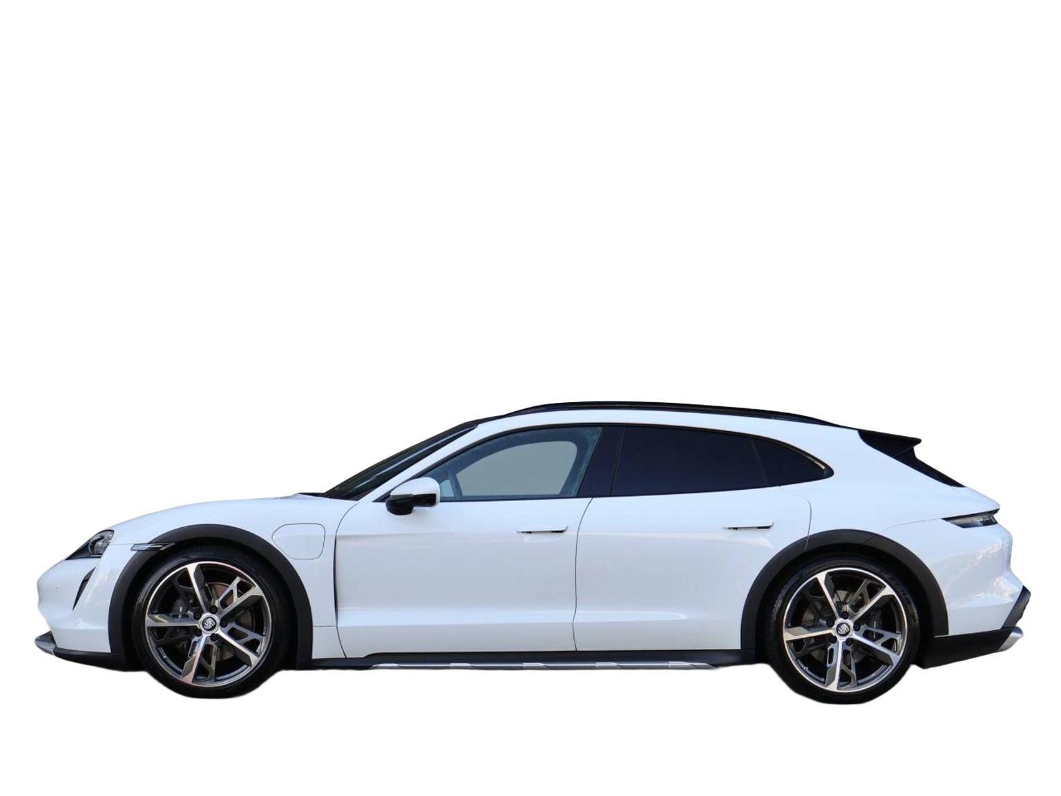 PORSCHE Taycan 4 Cross Turismo