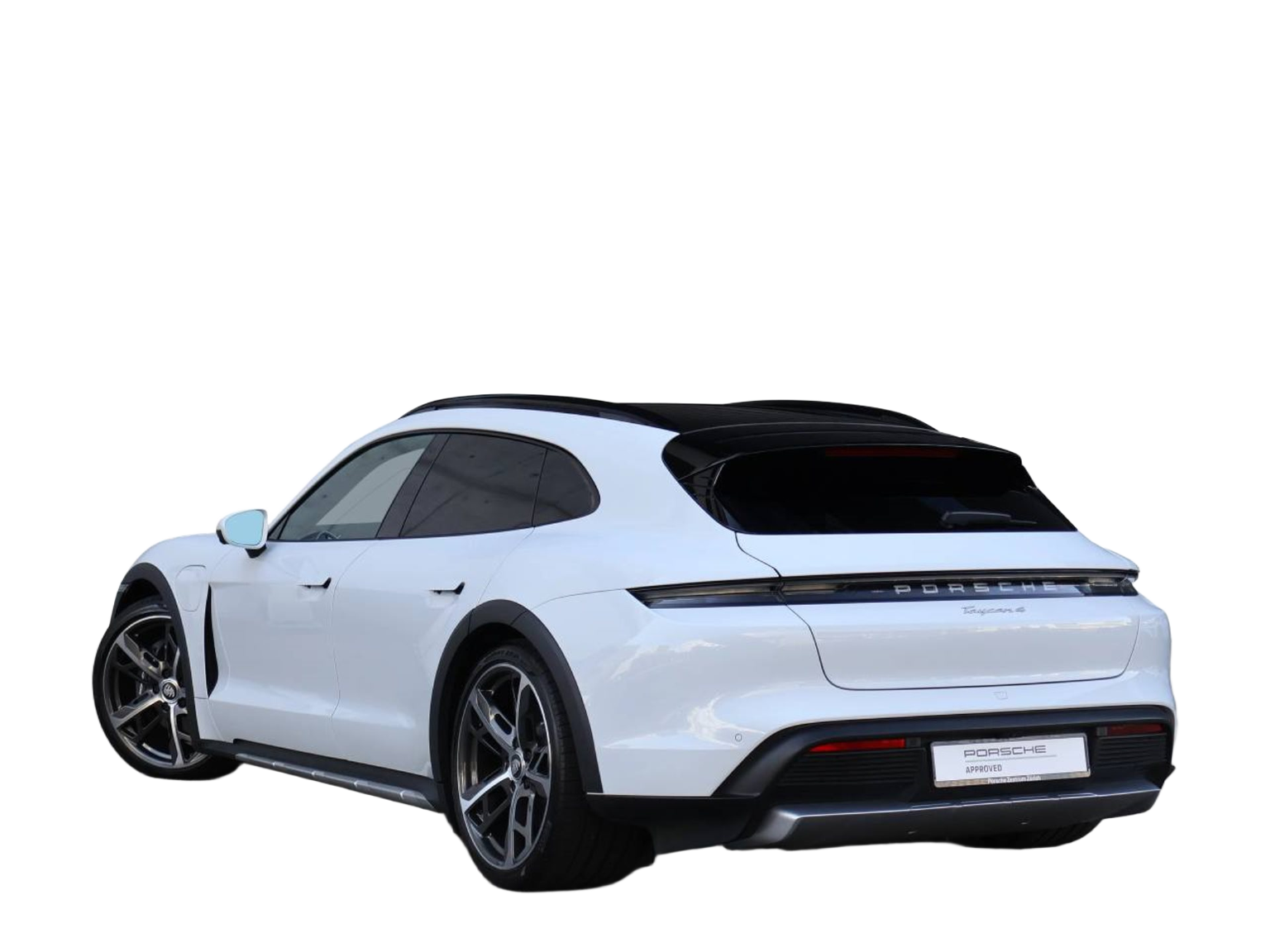 PORSCHE Taycan 4 Cross Turismo