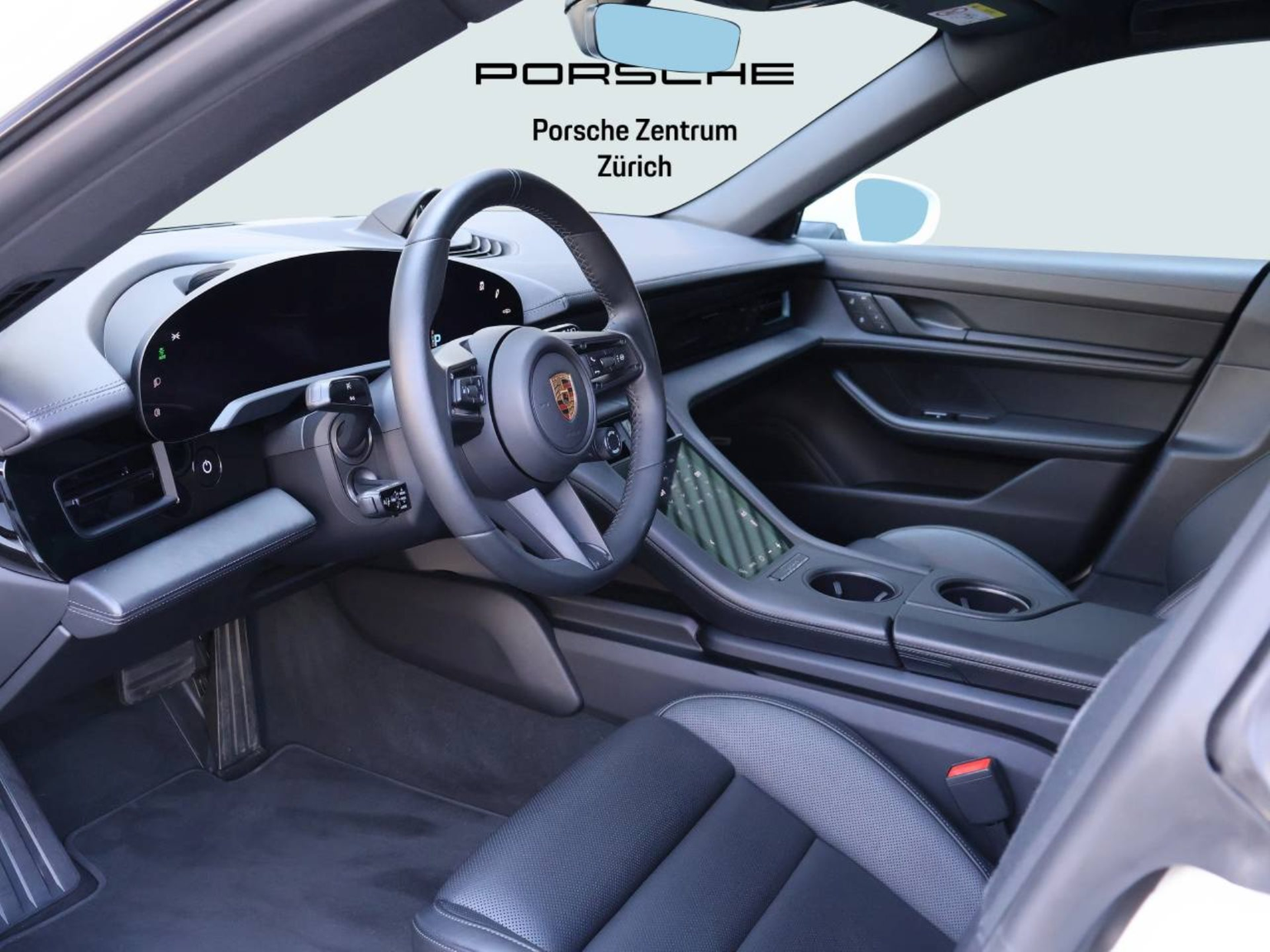 PORSCHE Taycan 4 Cross Turismo