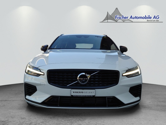VOLVO V60 T8 eAWD R-Design