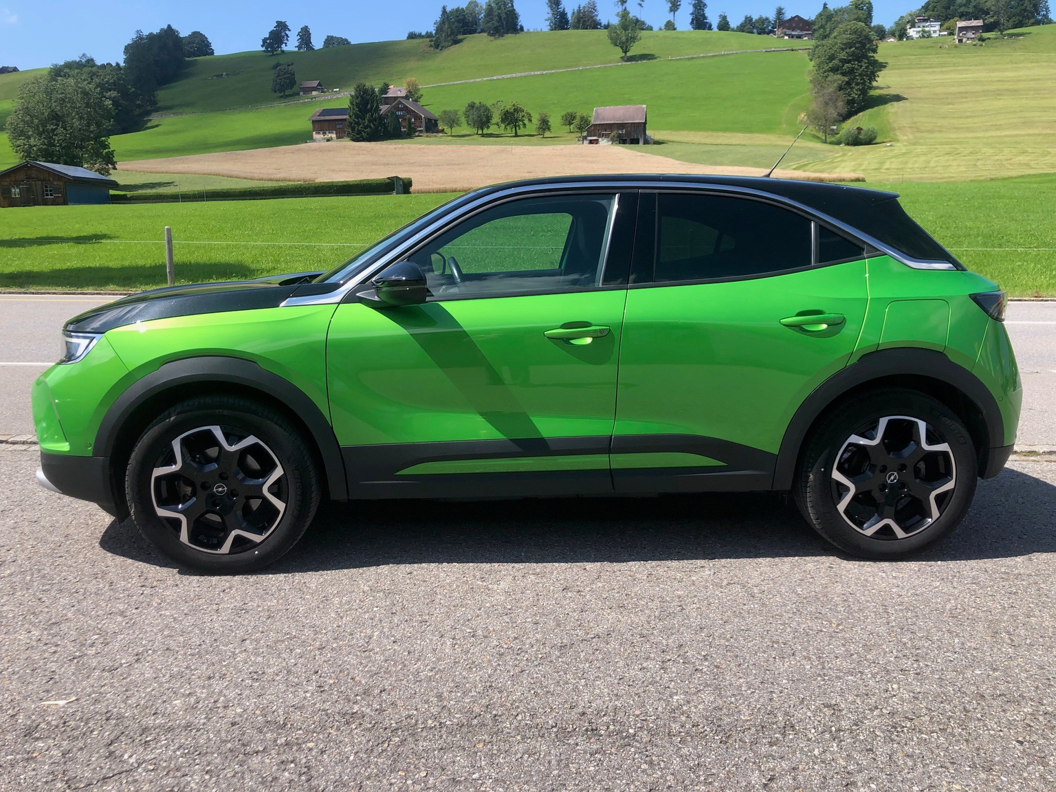 OPEL Mokka e Ultimate