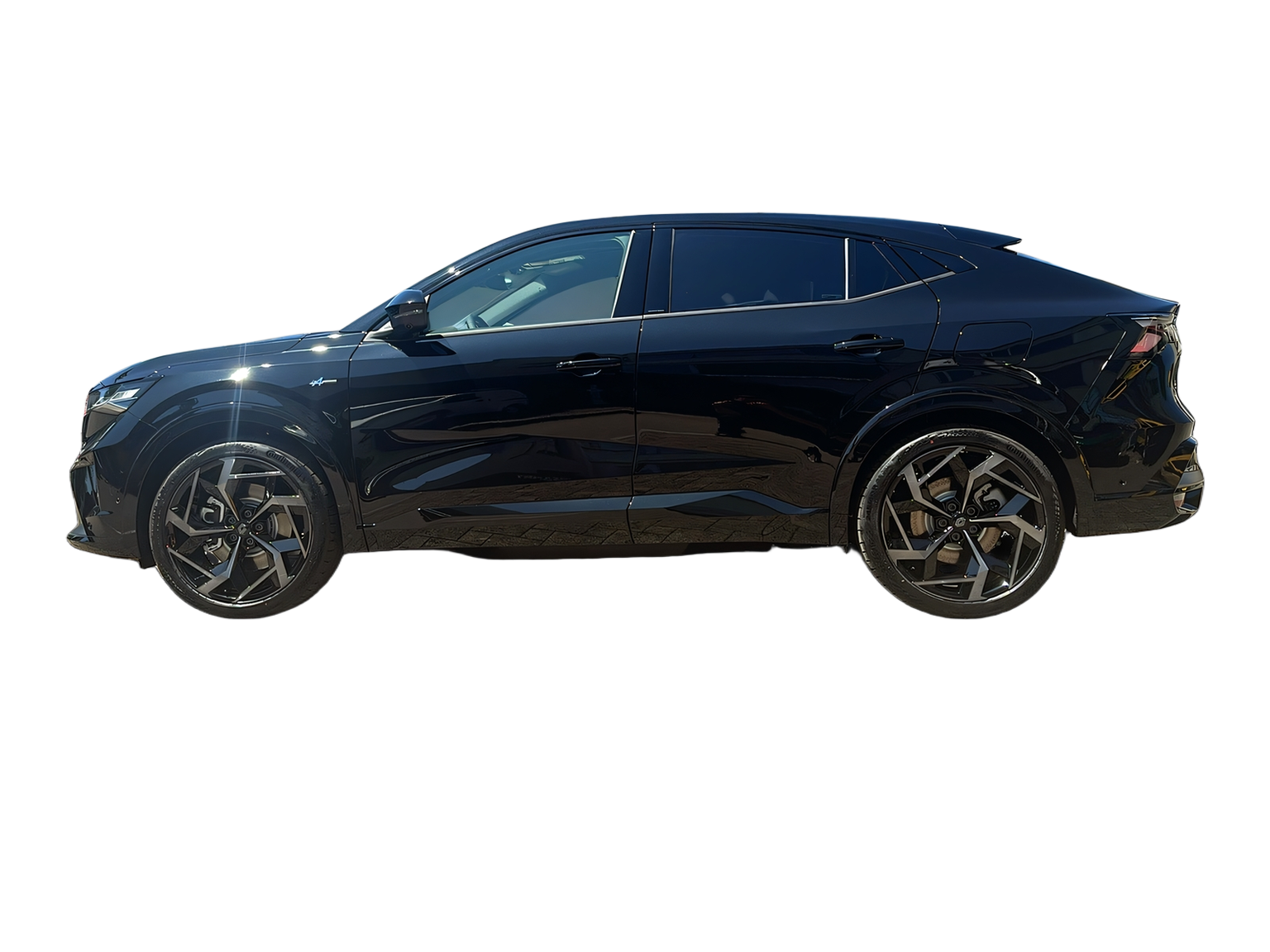 RENAULT Rafale At.Alpine pl-in 4x4 300