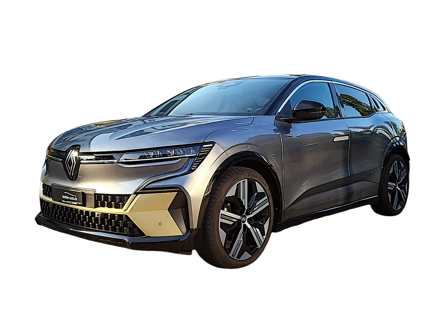 RENAULT Mégane E-T iconic EV60 220 opt