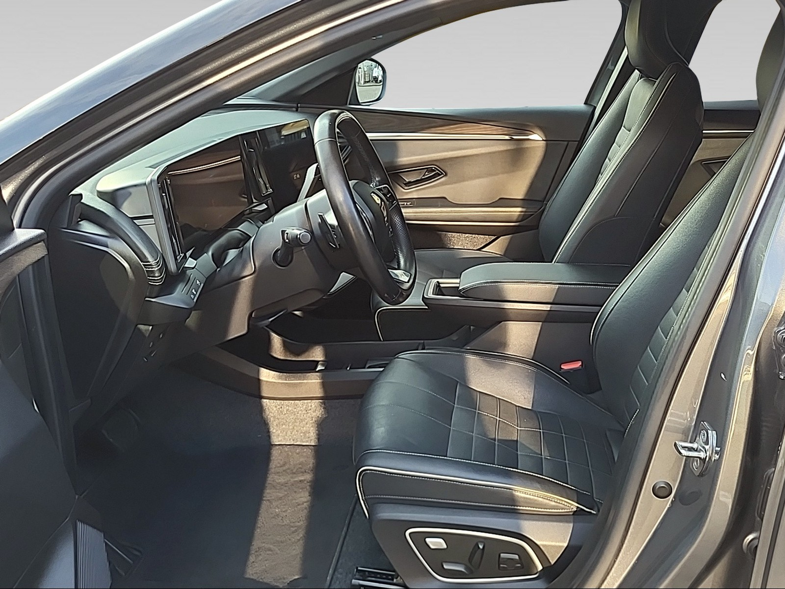 RENAULT Mégane E-T iconic EV60 220 opt