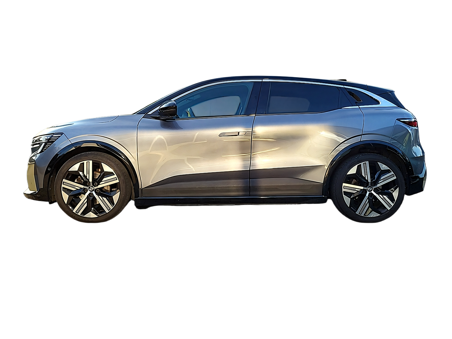 RENAULT Mégane E-T iconic EV60 220 opt