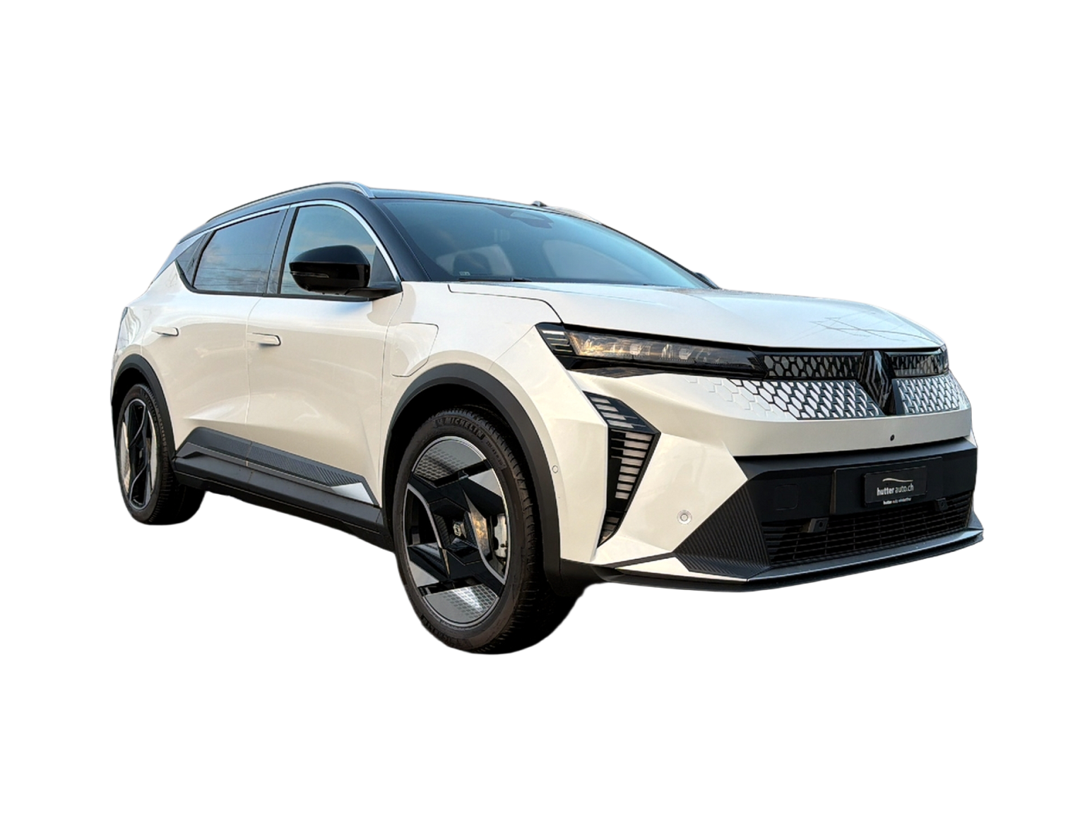 RENAULT Scénic E-Tech