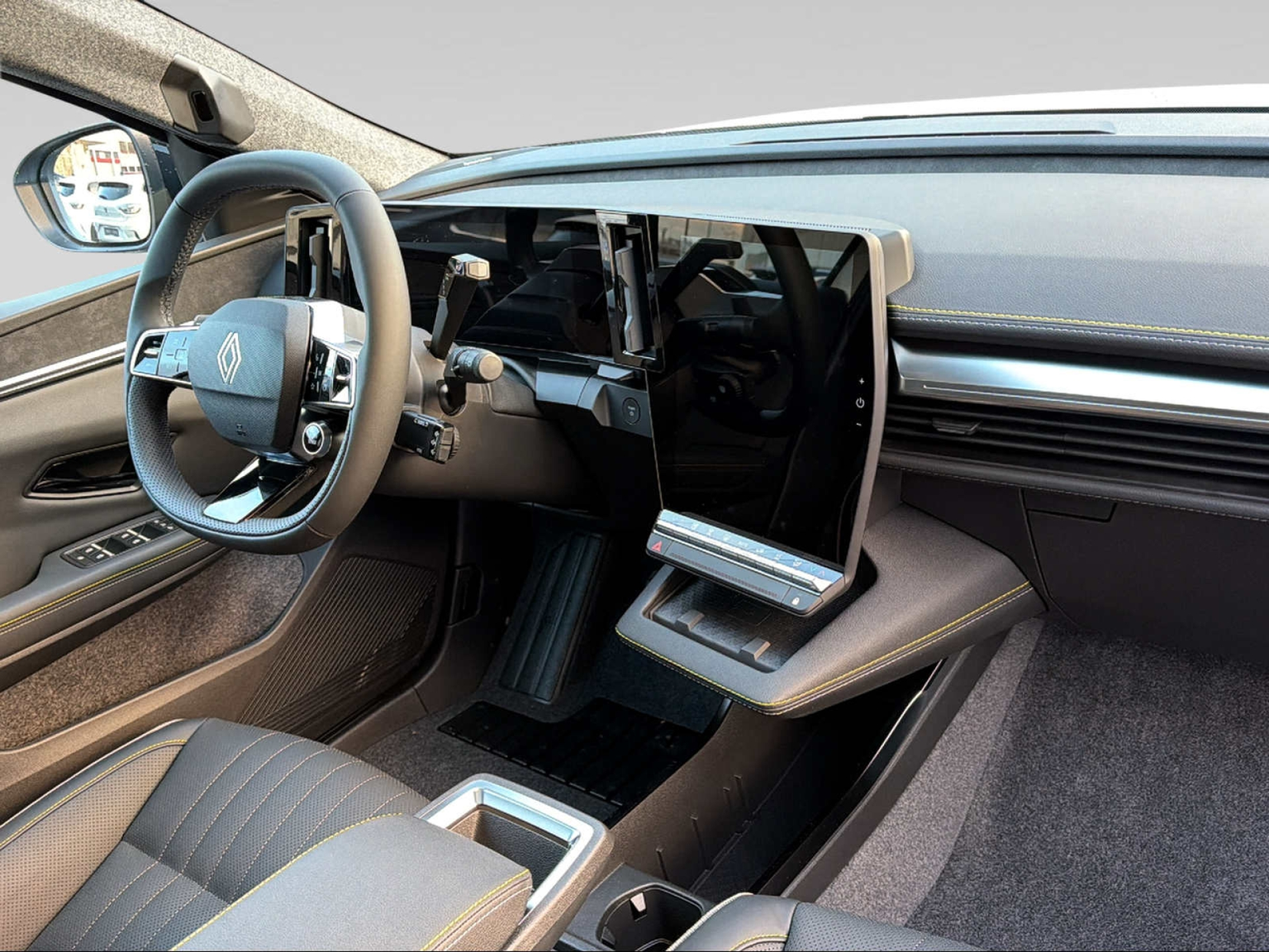 RENAULT Scénic E-Tech