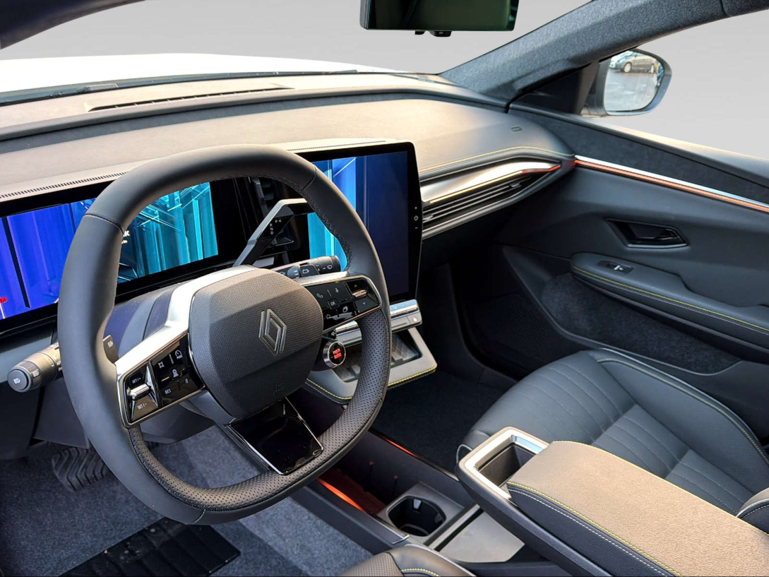 RENAULT Scénic E-Tech