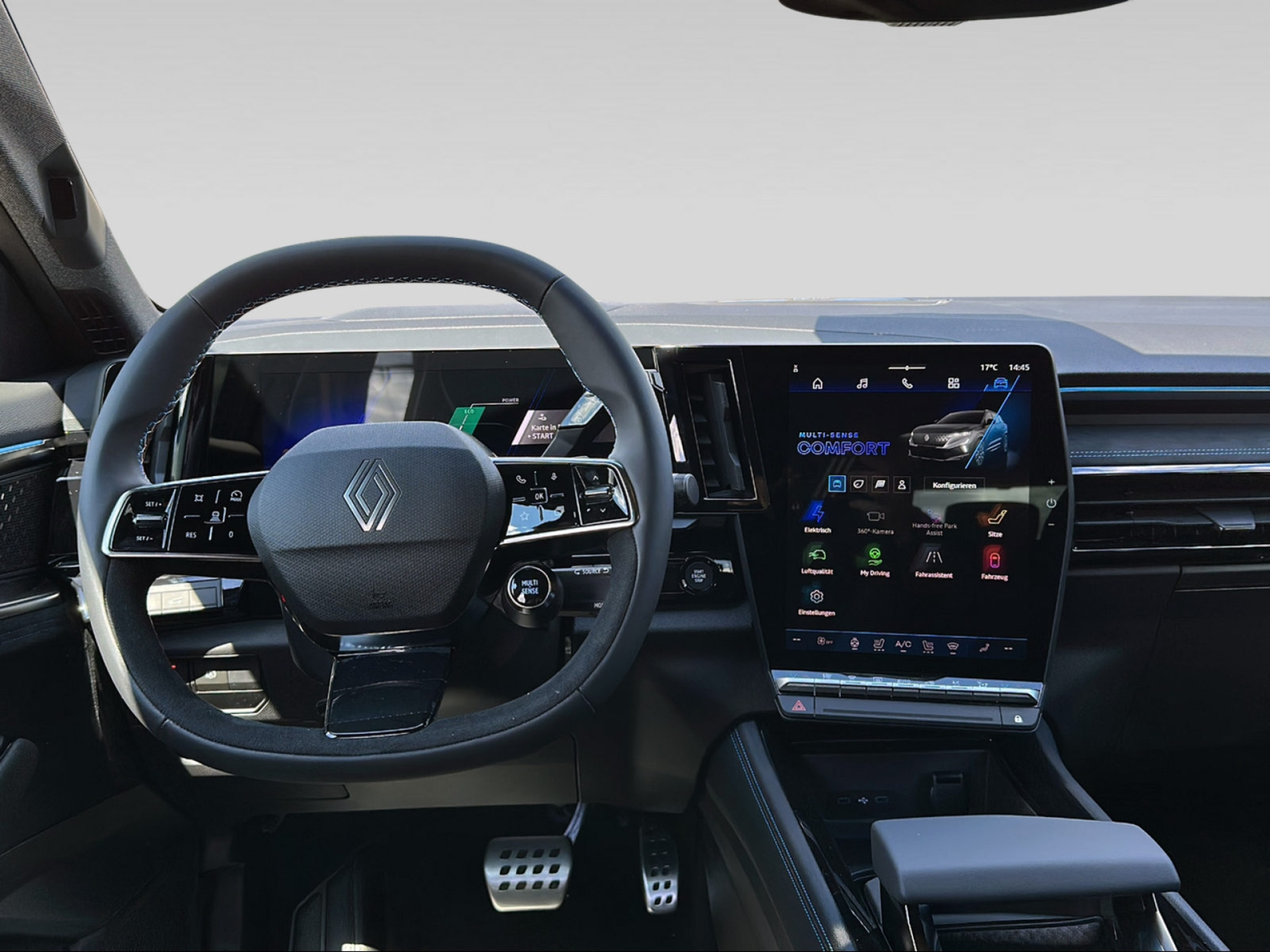 RENAULT Austral esp.Alpine f.hybrid200