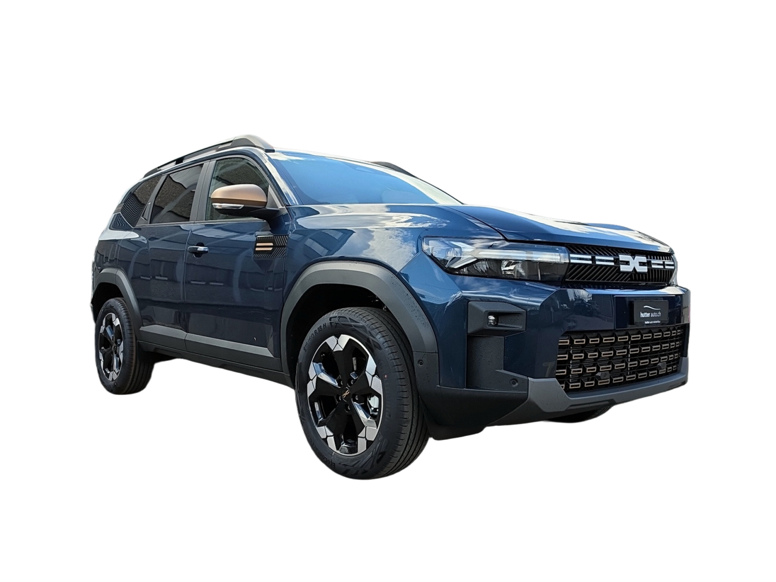 DACIA Bigster
