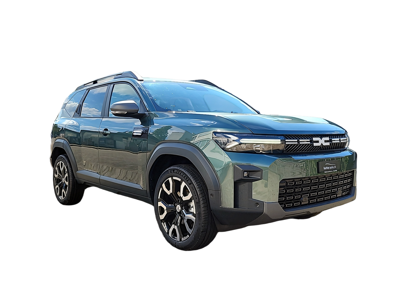 DACIA Bigster