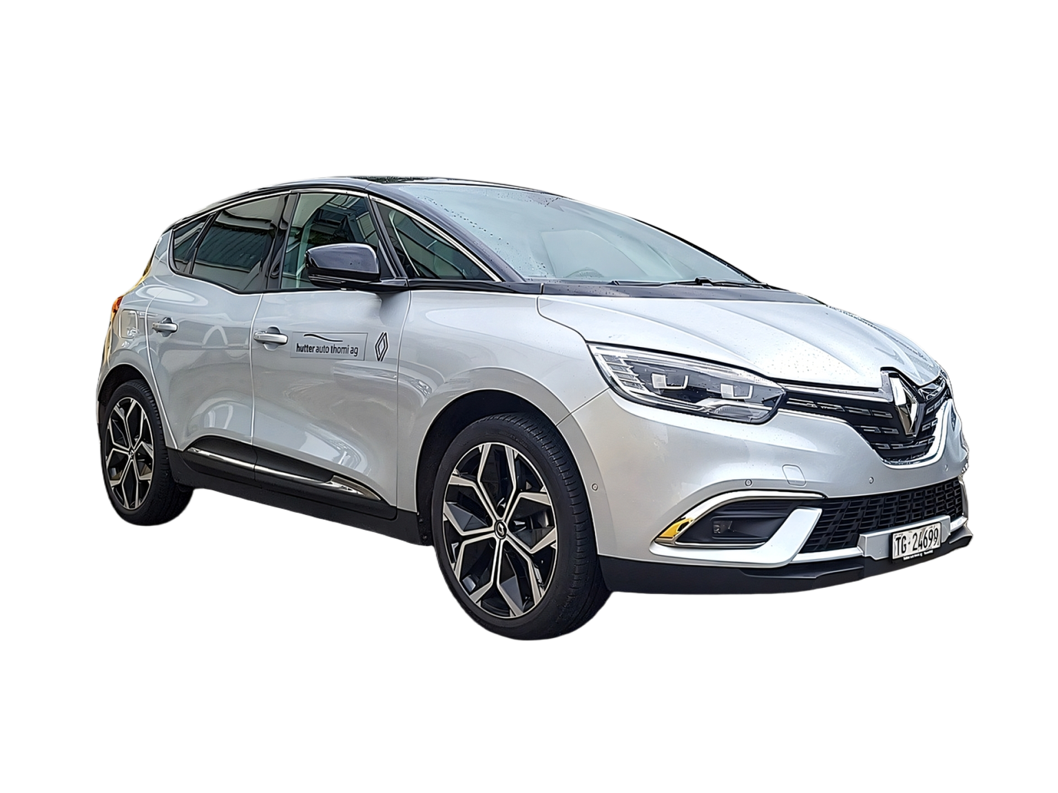 RENAULT Scénic