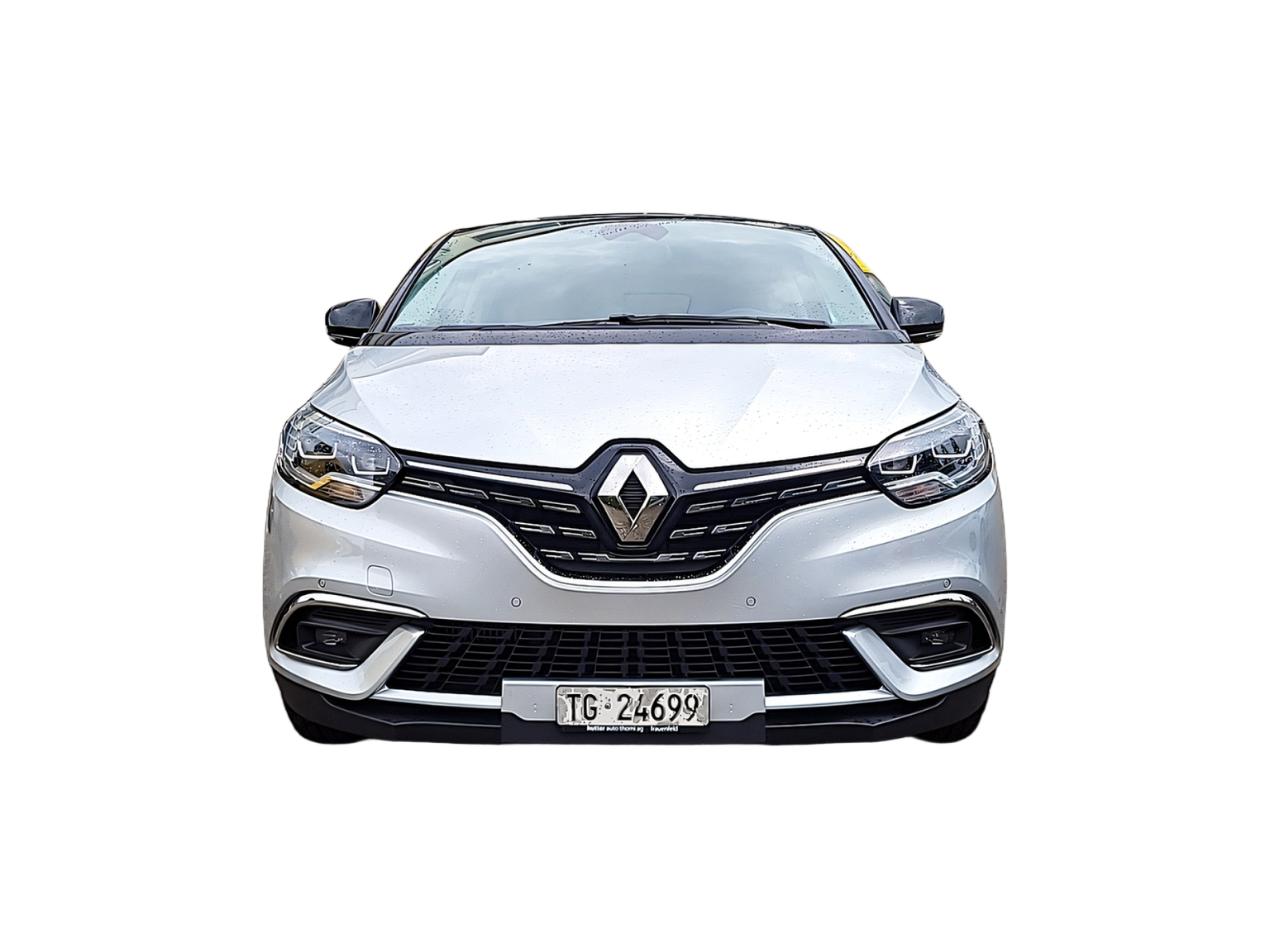RENAULT Scénic
