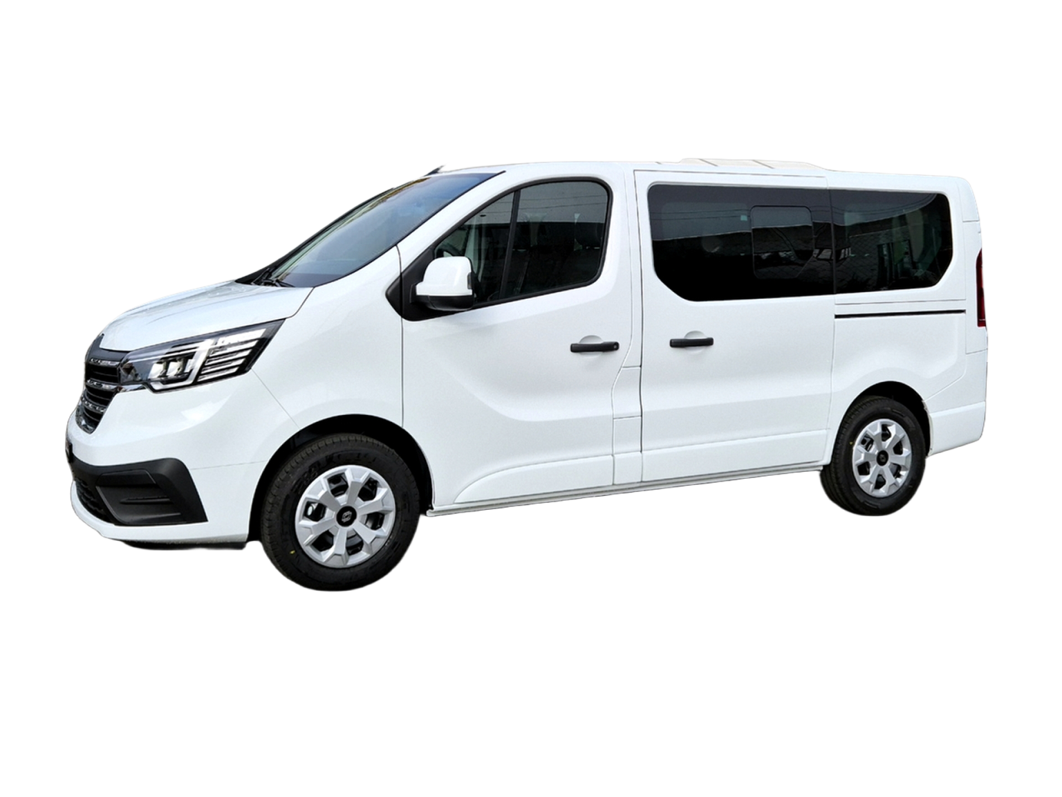RENAULT Trafic P techno Bl dCi 170 EDC