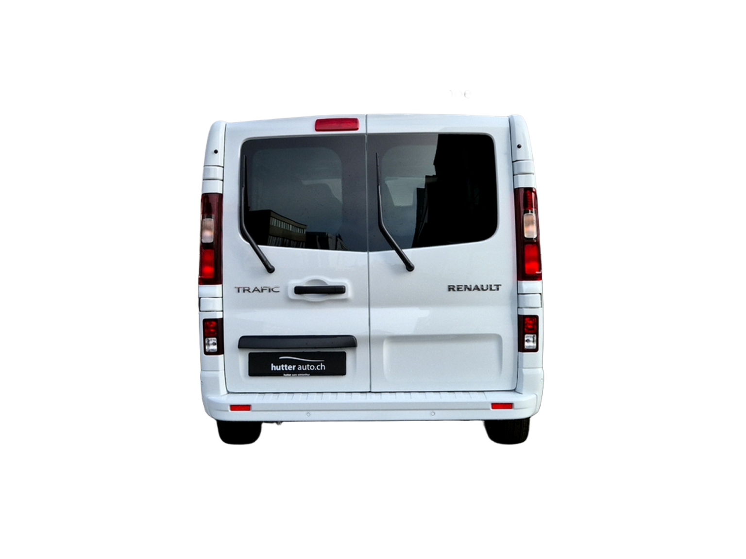 RENAULT Trafic P techno Bl dCi 170 EDC
