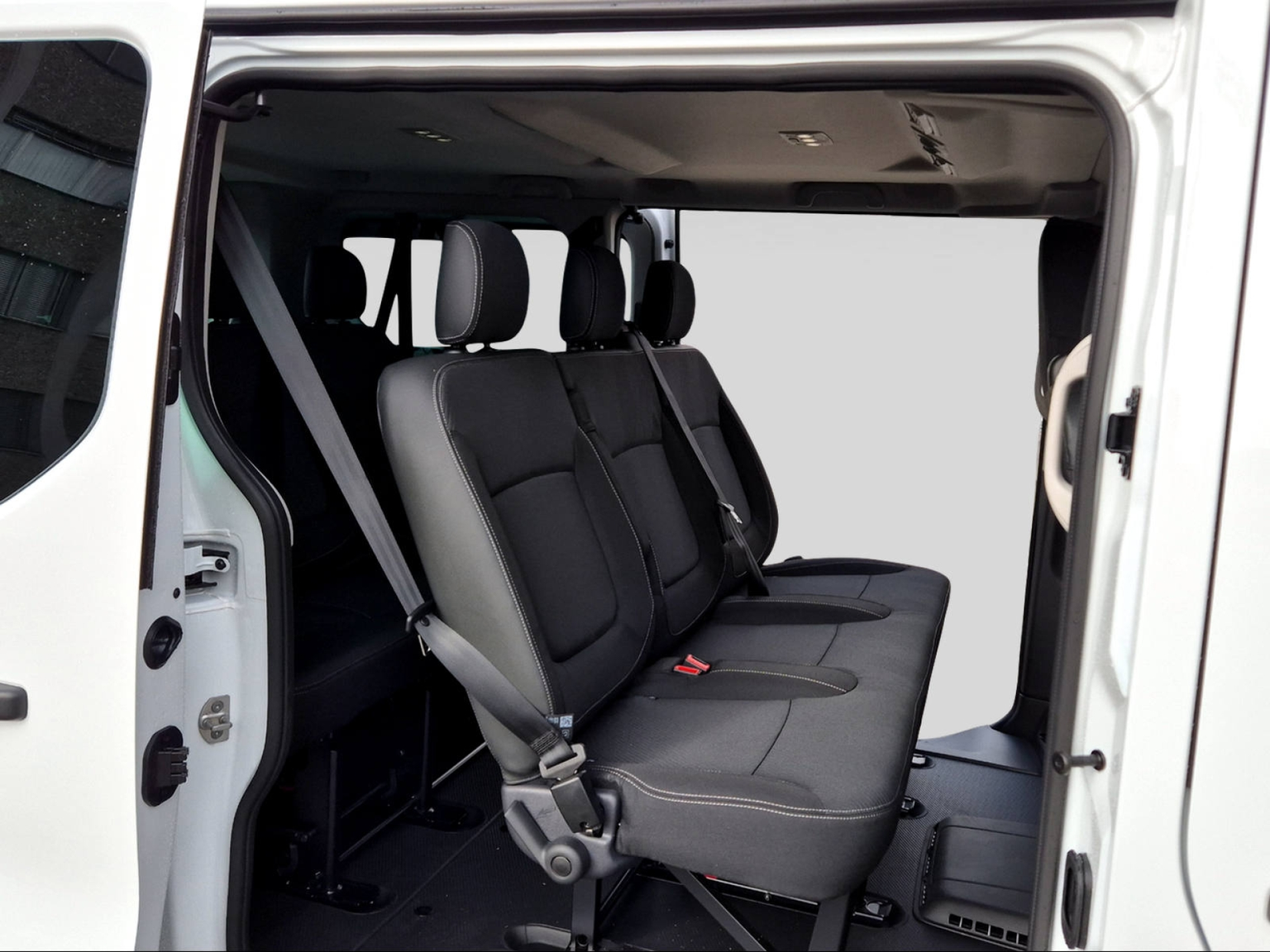 RENAULT Trafic P techno Bl dCi 170 EDC