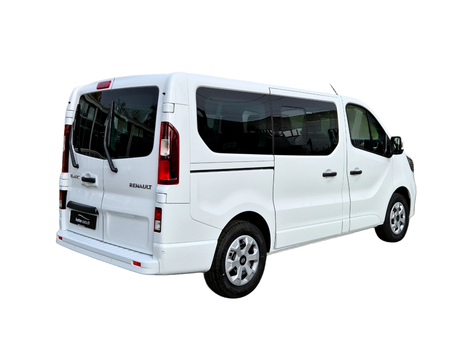 RENAULT Trafic P techno Bl dCi 170 EDC
