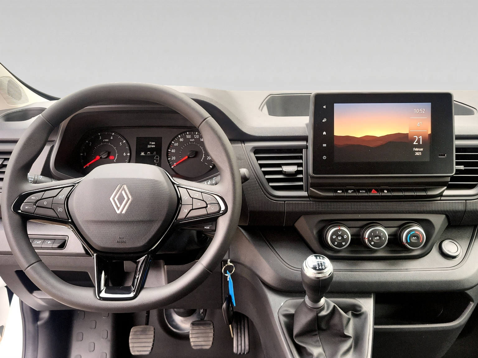 RENAULT Trafic Passenger