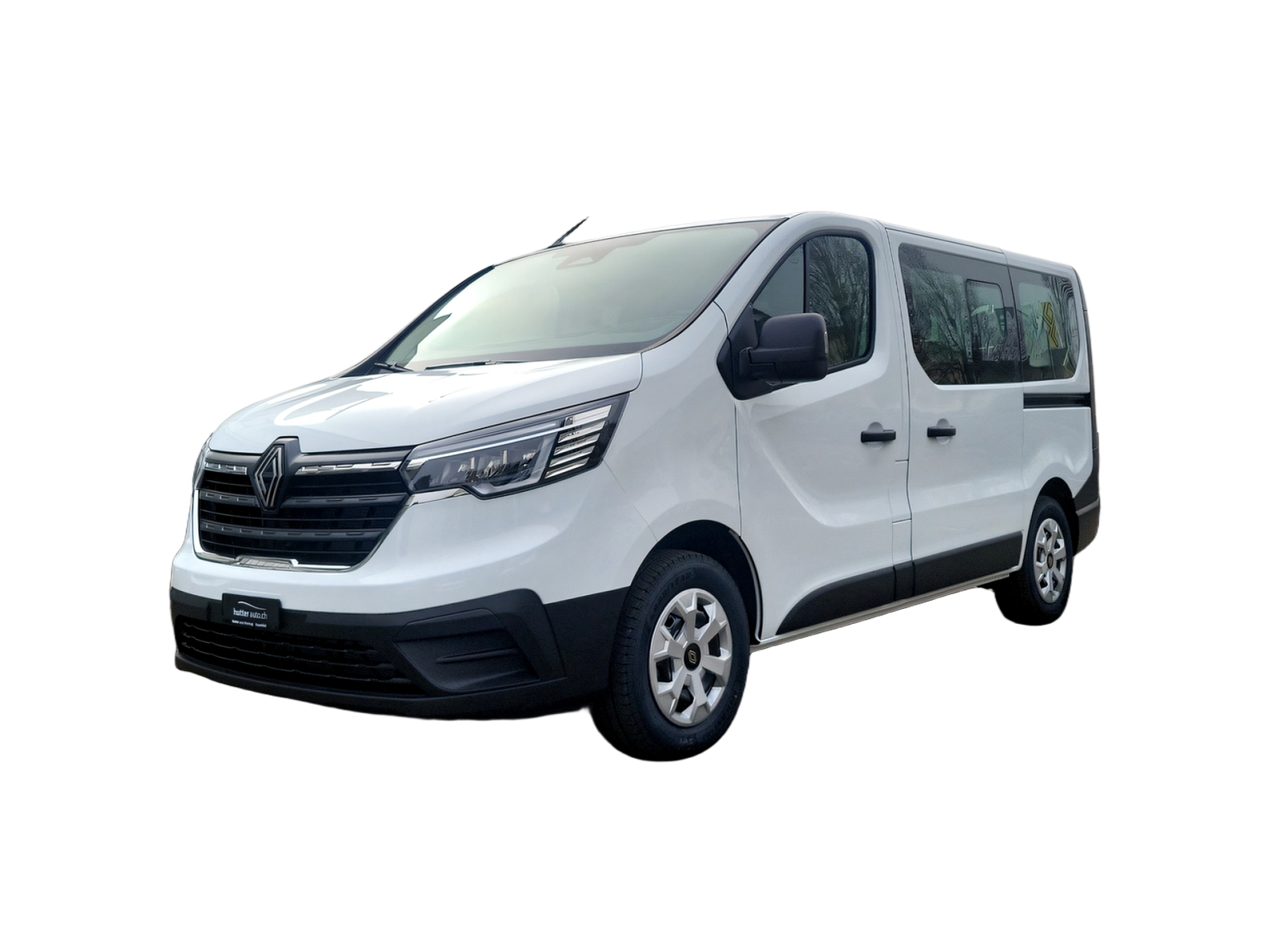 RENAULT Trafic Passenger