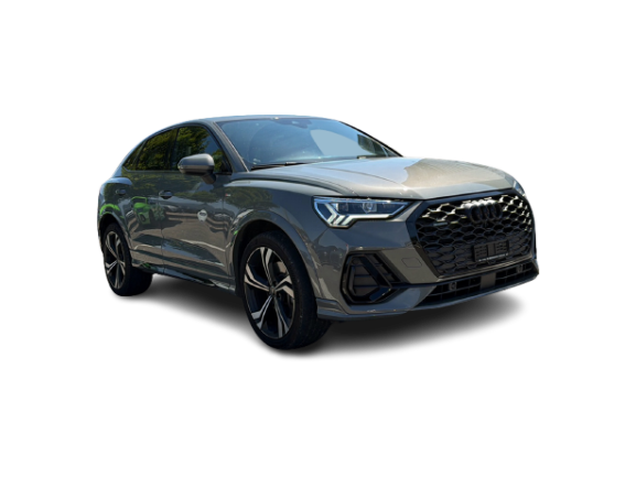 AUDI Q3 Sportback 40 TFSI S line quattro S-tronic