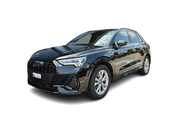 AUDI audi Q3 35 TFSI S line Attraction S-tronic Mythosschwarz Metallic