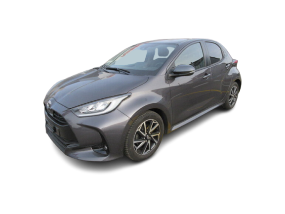 TOYOTA Yaris 1.5 VVT-iE Trend