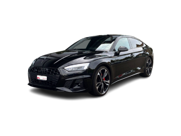 AUDI audi A5 Sportback 40 TDI S-Line Attraction quattro S-tronic Mythosschwarz Metallic