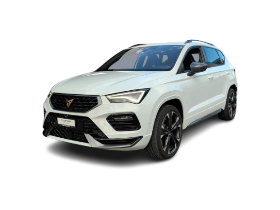 CUPRA Ateca 2.0TSI 4Drive DSG