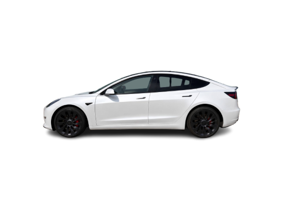 TESLA Model 3 Performance D