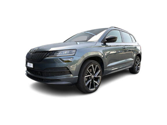 SKODA Karoq 2.0 TDI CR SportLine 4x4 DSG