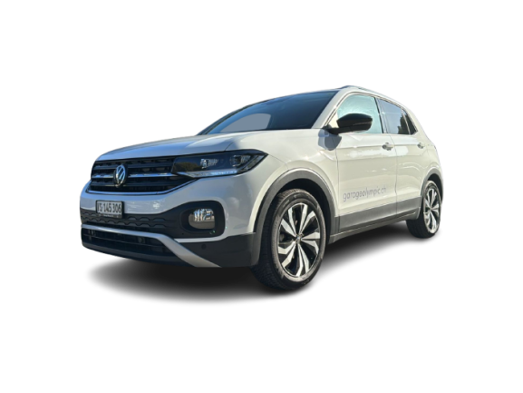 VW T-Cross 1.0 TSI Life Selection