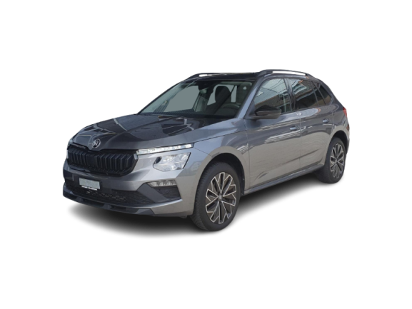 SKODA Kamiq 1.0 TSI Selection Black DSG-Automat