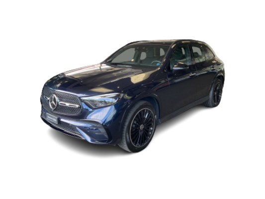 MERCEDES-BENZ GLC 400 e 4M 9G-Tronic