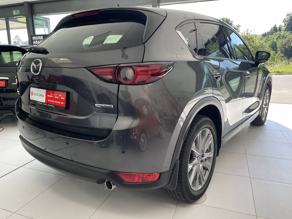 MAZDA CX-5 2.2 D 184 Revolution AWD