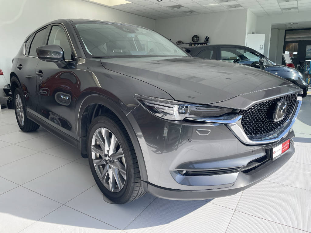 MAZDA CX-5 2.2 D 184 Revolution AWD