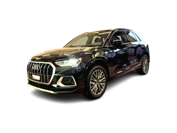 AUDI Q3 40 TFSI advanced quattro S-tronic Mythosschwarz Metallic
