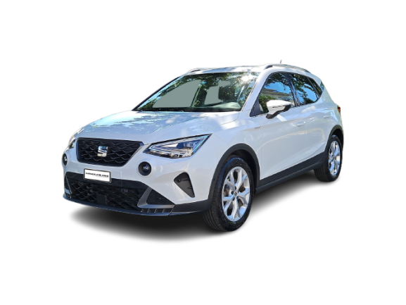 SEAT Arona 1.0 TSI Eco Hola FR DSG