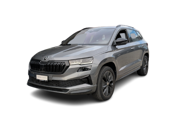 SKODA Karoq 2.0 TDI CR Sport Line 4x4 DSG