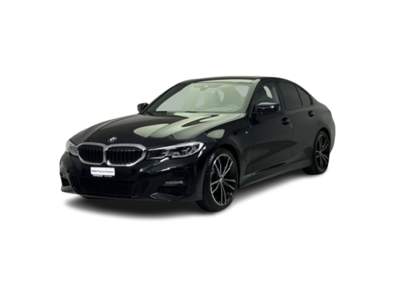 BMW 320d 48V M Sport