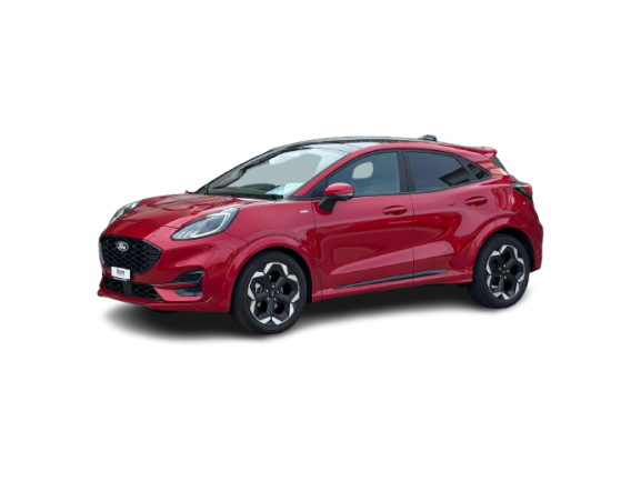 FORD Puma 1.0 EcoB Hybrid ST-Line X