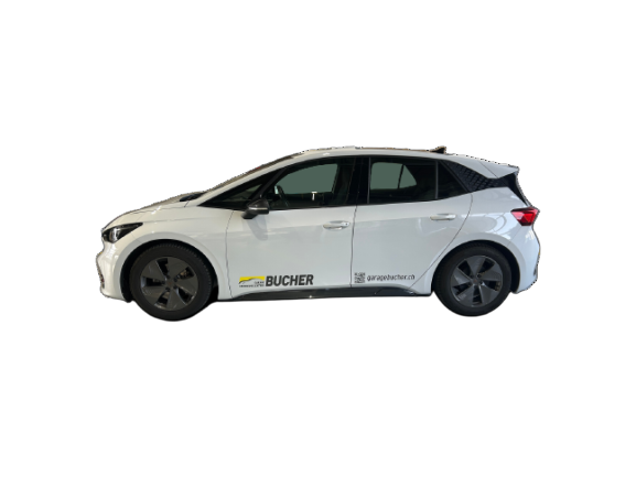 CUPRA Born 58 kWh