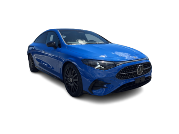 MERCEDES-BENZ CLA 220 8G-DCT