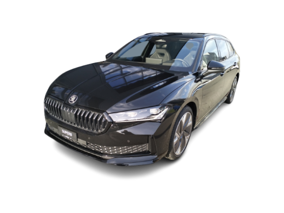 SKODA Superb Combi 2.0 TDi Sportline 4x4 DSG