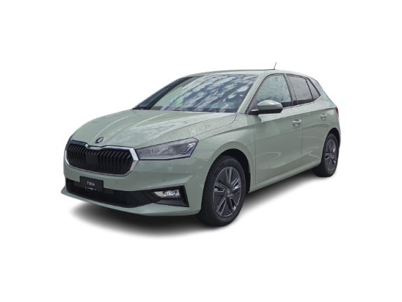 SKODA Fabia 1.0 TSI Dynamic DSG