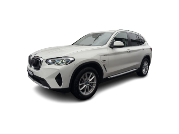 BMW X3 30e xDrive SAG