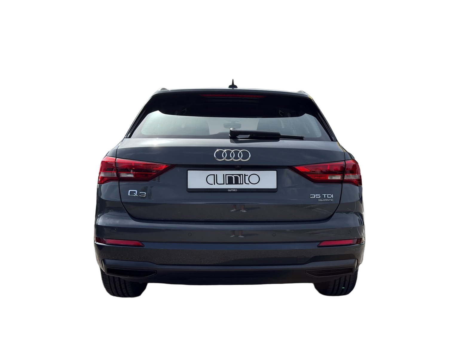 AUDI Q3 35 TDI advanced quattro S-tronic